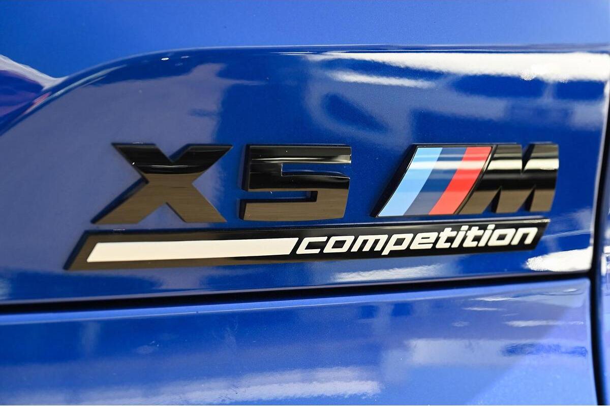 2024 BMW X5 M Competition F95 LCI Auto M xDrive image 6