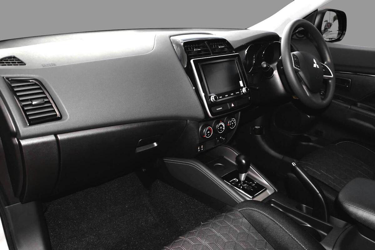 2024 Mitsubishi ASX GS XD Auto 2WD MY24 image 7