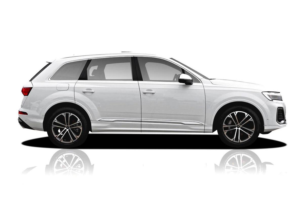 2025 Audi Q7 45 TDI Auto quattro MY25 image 5