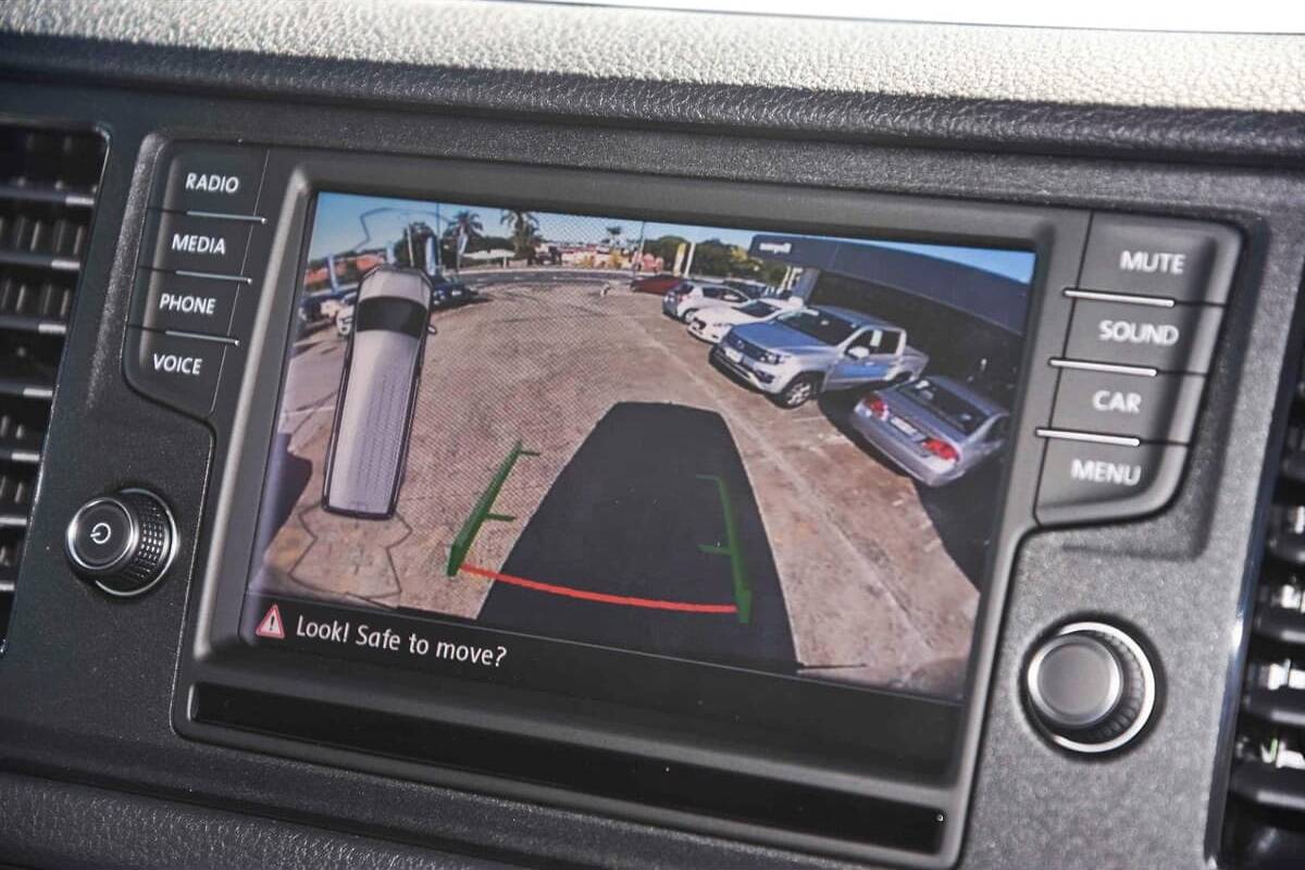 2024 Volkswagen Crafter 35 TDI410 SY1 Medium Wheelbase Auto FWD MY24 image 13