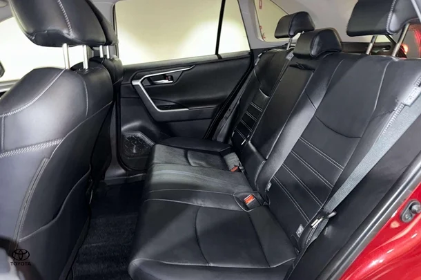 2021 Toyota Rav4 Hybrid Cruiser 2WD image 5
