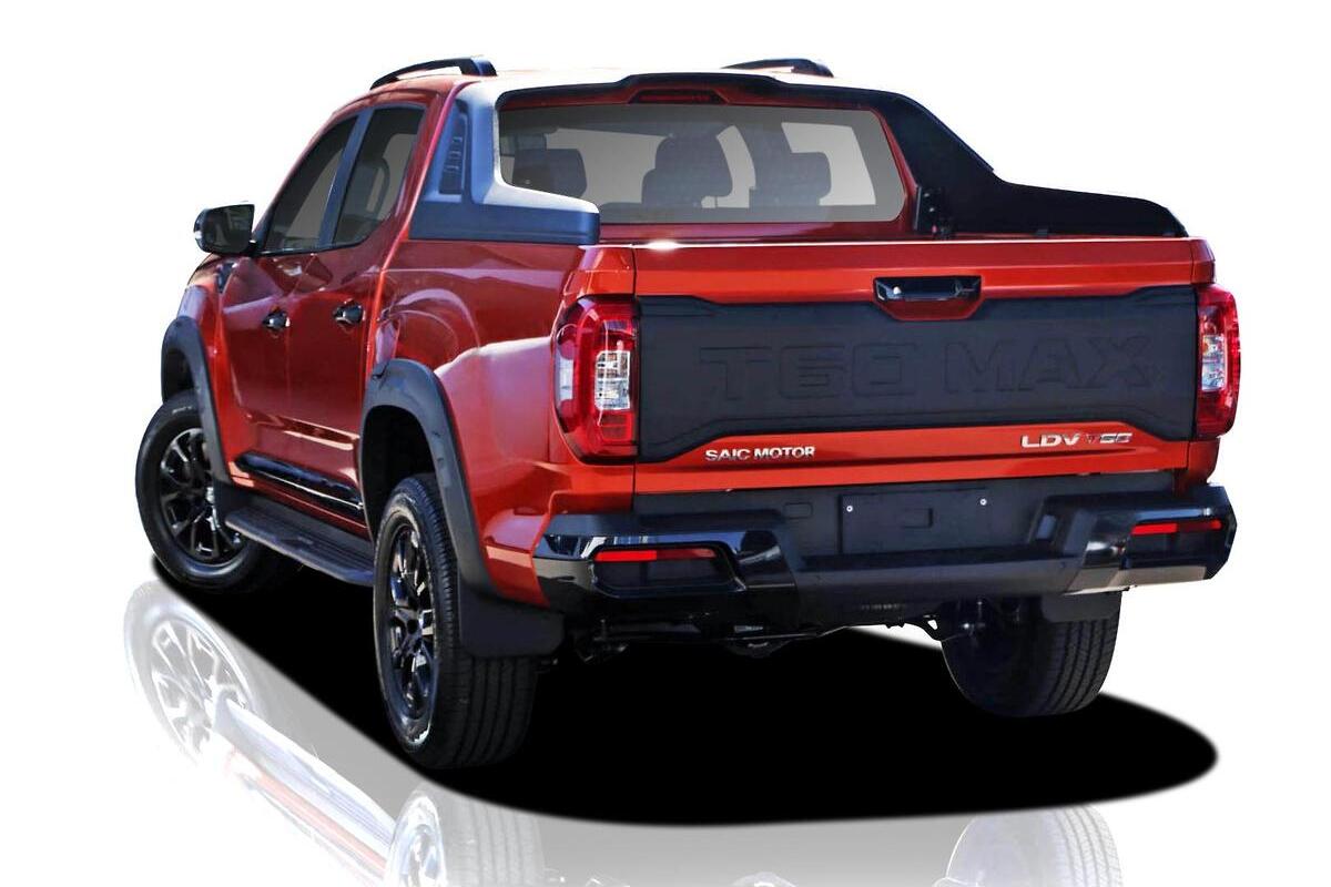 2024 LDV T60 Max PLUS Auto 4x4 MY24 Dual Cab image 4