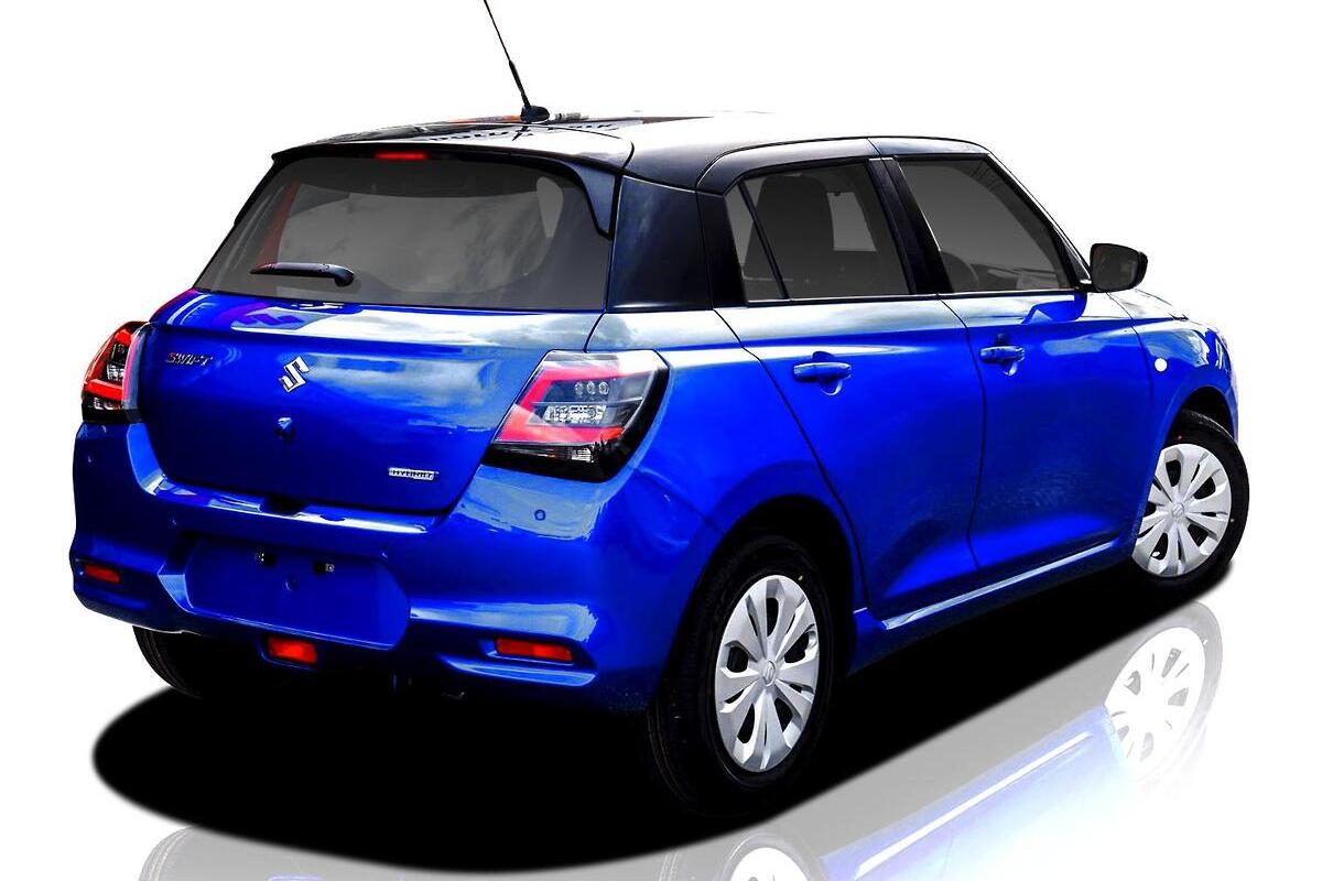 2024 Suzuki Swift Hybrid Manual image 4