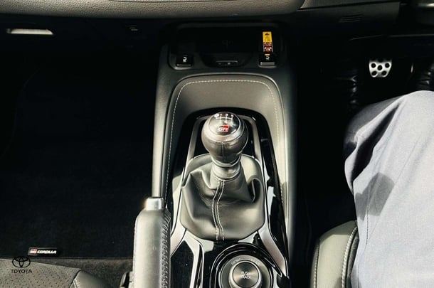 2022 Toyota GR Corolla GTS image 20