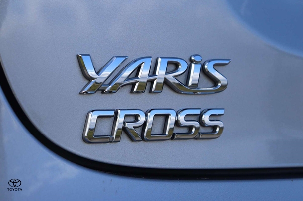 2022 Toyota Yaris Cross Hybrid GX image 27