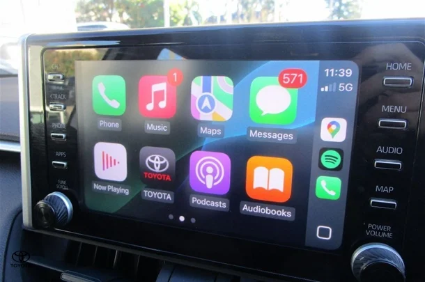 2019 Toyota Rav4 Hybrid GX AWD image 22