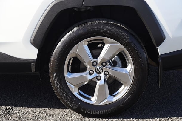 2021 Toyota RAV4 GXL-2WD image 10