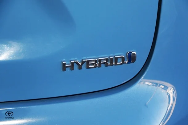 2021 Toyota Yaris Cross Hybrid GX image 23