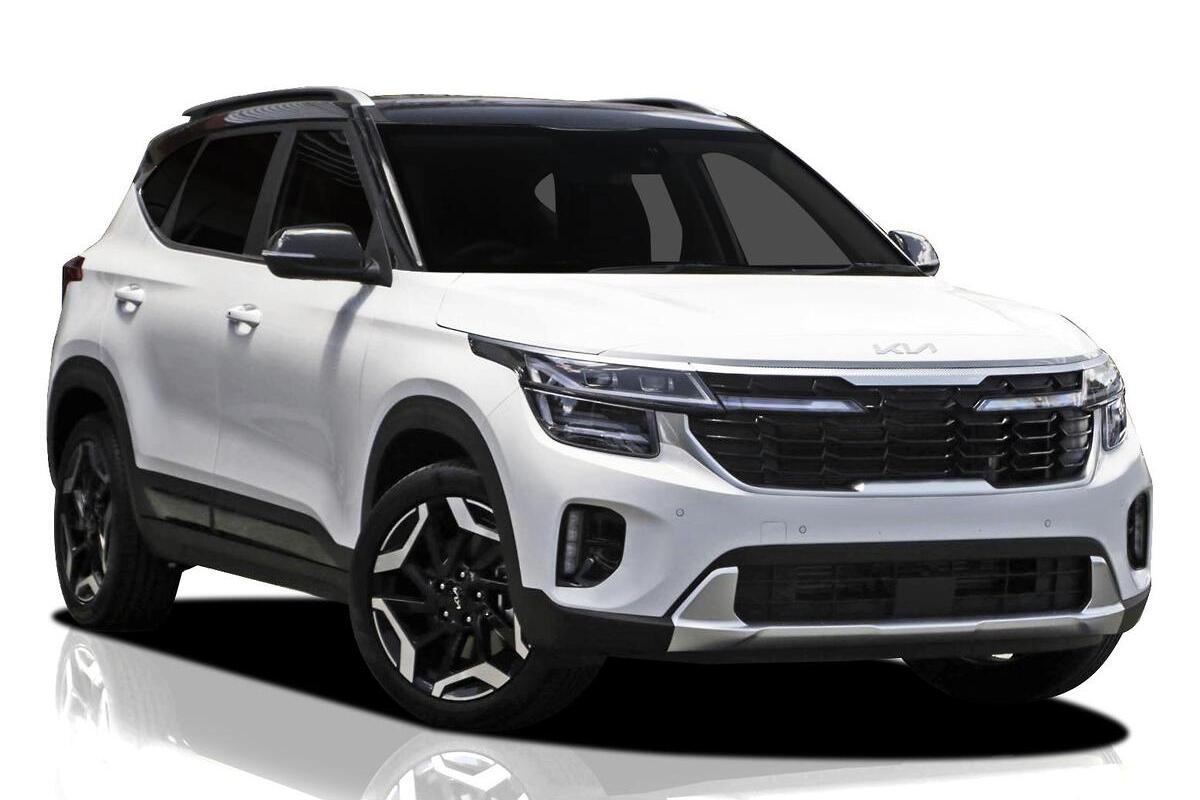 2025 Kia Seltos GT-Line Auto AWD MY25 image 1