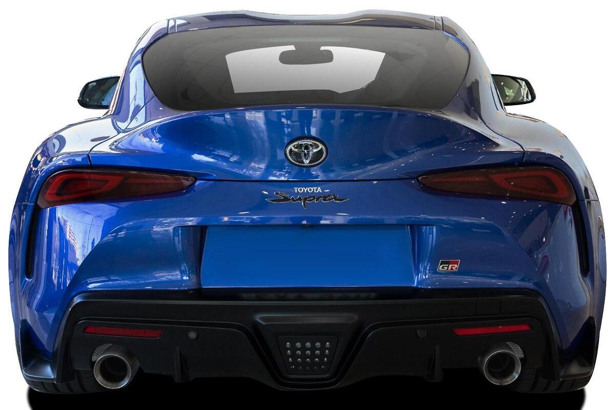 2024 Toyota Supra GR GTS Manual image 3