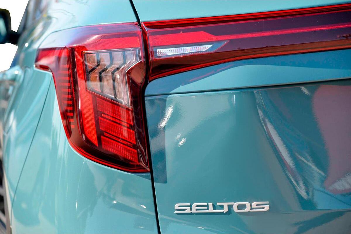 2024 Kia Seltos GT-Line Auto 2WD MY25 image 17