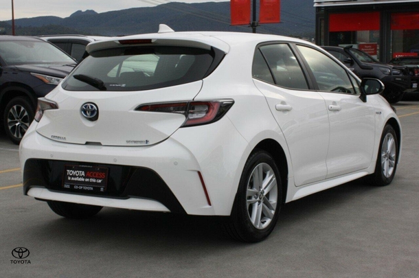2022 Toyota Corolla Ascent Sport image 9