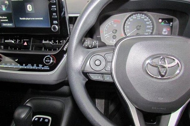 2020 Toyota Corolla Ascent Sport image 8