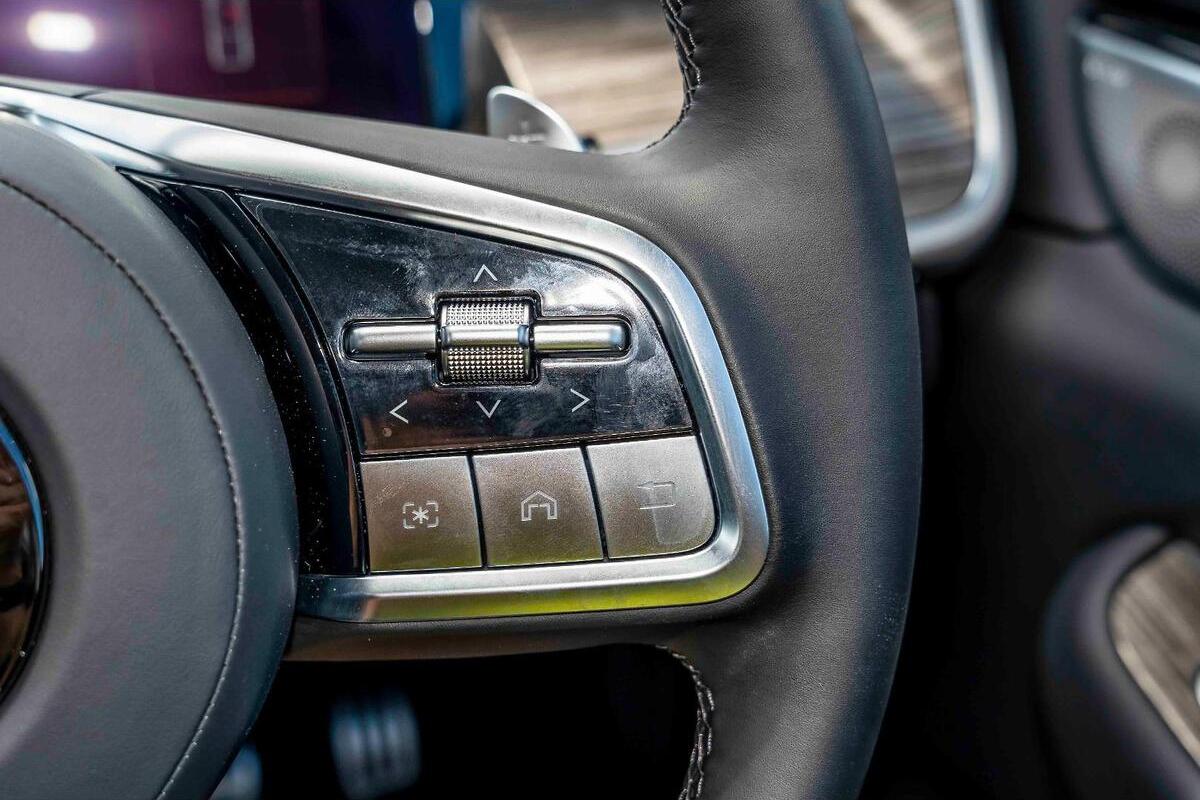 2025 GWM Cannon Alpha Ultra Hybrid Auto 4WD Dual Cab image 21