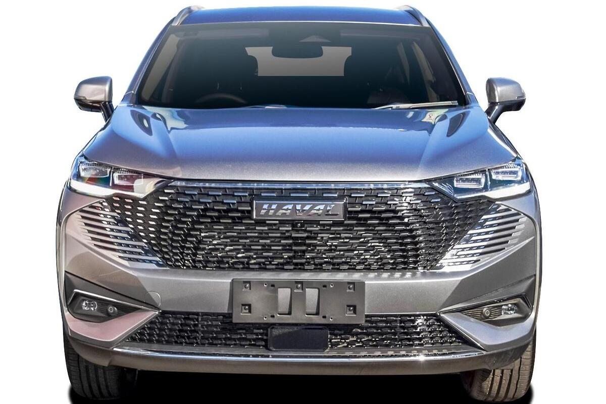 2025 GWM Haval H6 Lux Hybrid Auto image 2