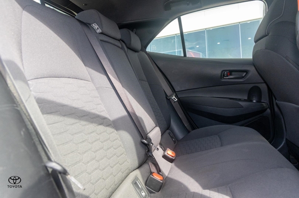 2022 Toyota Corolla Ascent Sport image 9