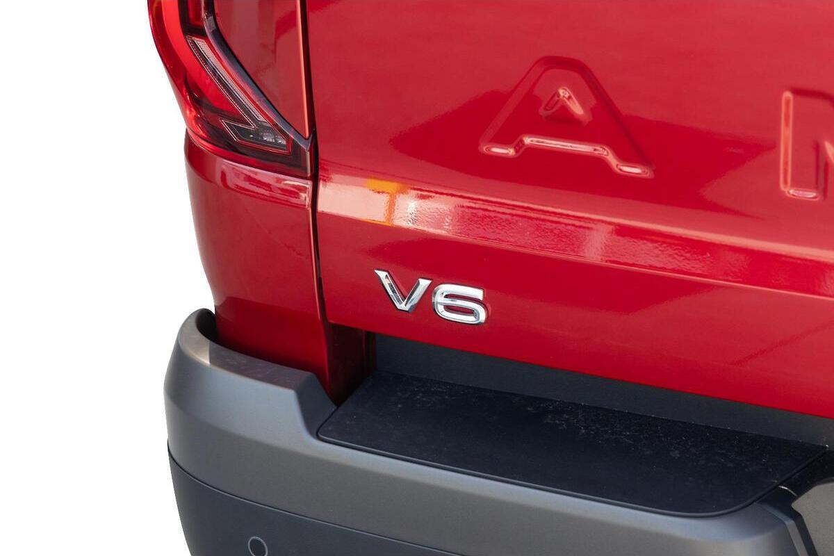 2024 Volkswagen Amarok TDI600 PanAmericana NF Auto 4MOTION Perm MY23 Dual Cab image 10