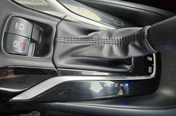 2022 Toyota Corolla Sedan Hybrid Ascent Sport image 16