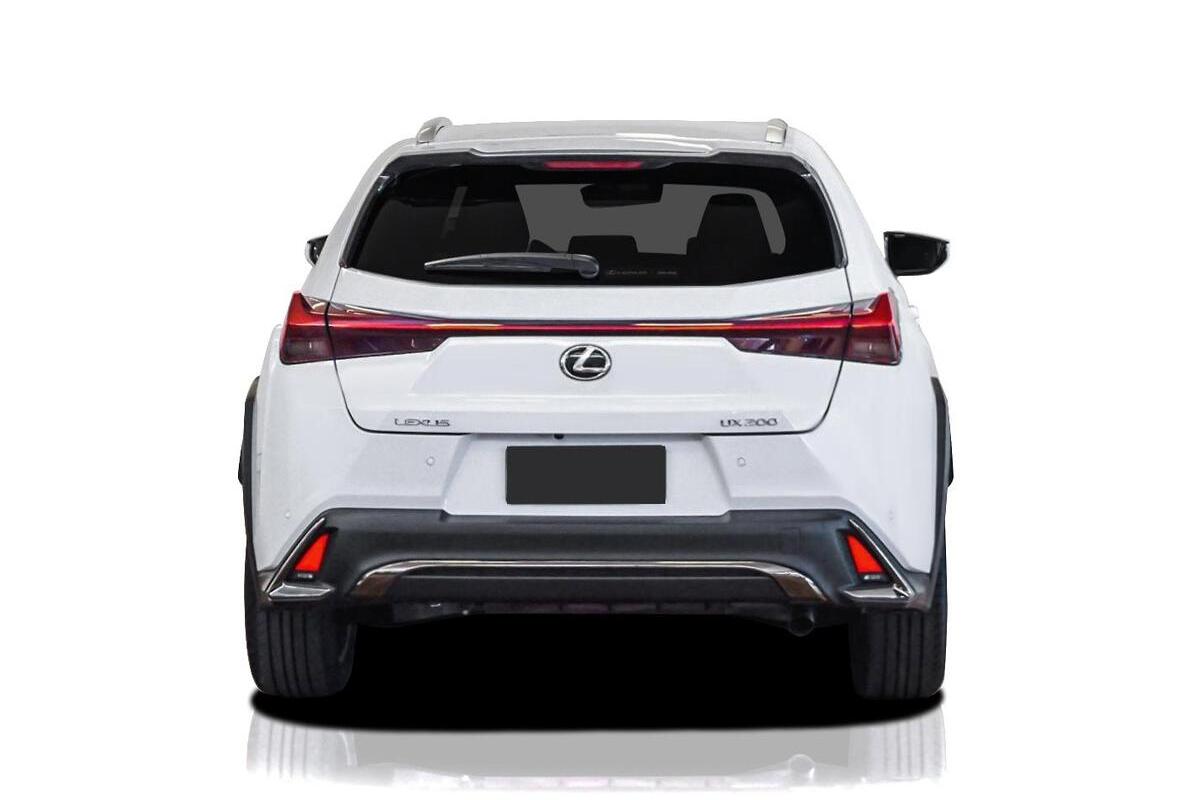 2024 Lexus UX UX200 F Sport Auto 2WD image 3