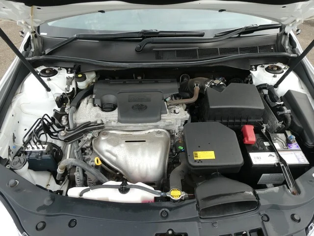 2015 Toyota Camry Altise image 8