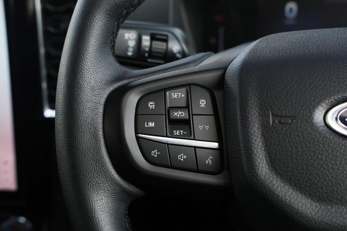 2024 Ford Ranger XLT Auto 4x4 MY24.50 Super Cab image 15
