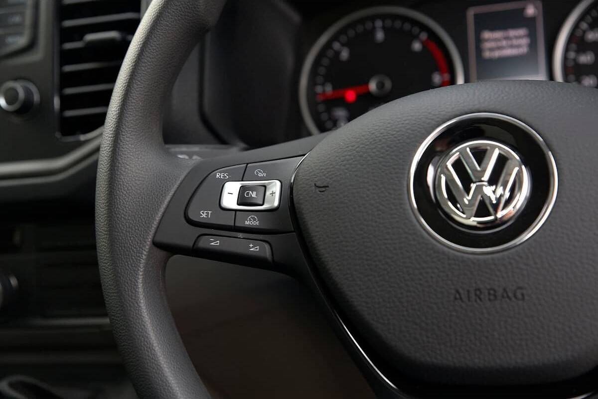 2024 Volkswagen Crafter 35 TDI410 SY1 LWB Auto FWD MY24 image 9