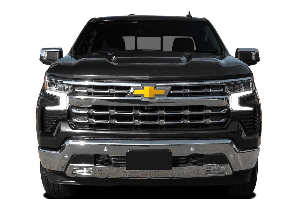 2025 Chevrolet Silverado 1500 LTZ Premium W/Tech Pack Auto 4x4 MY24 image 2