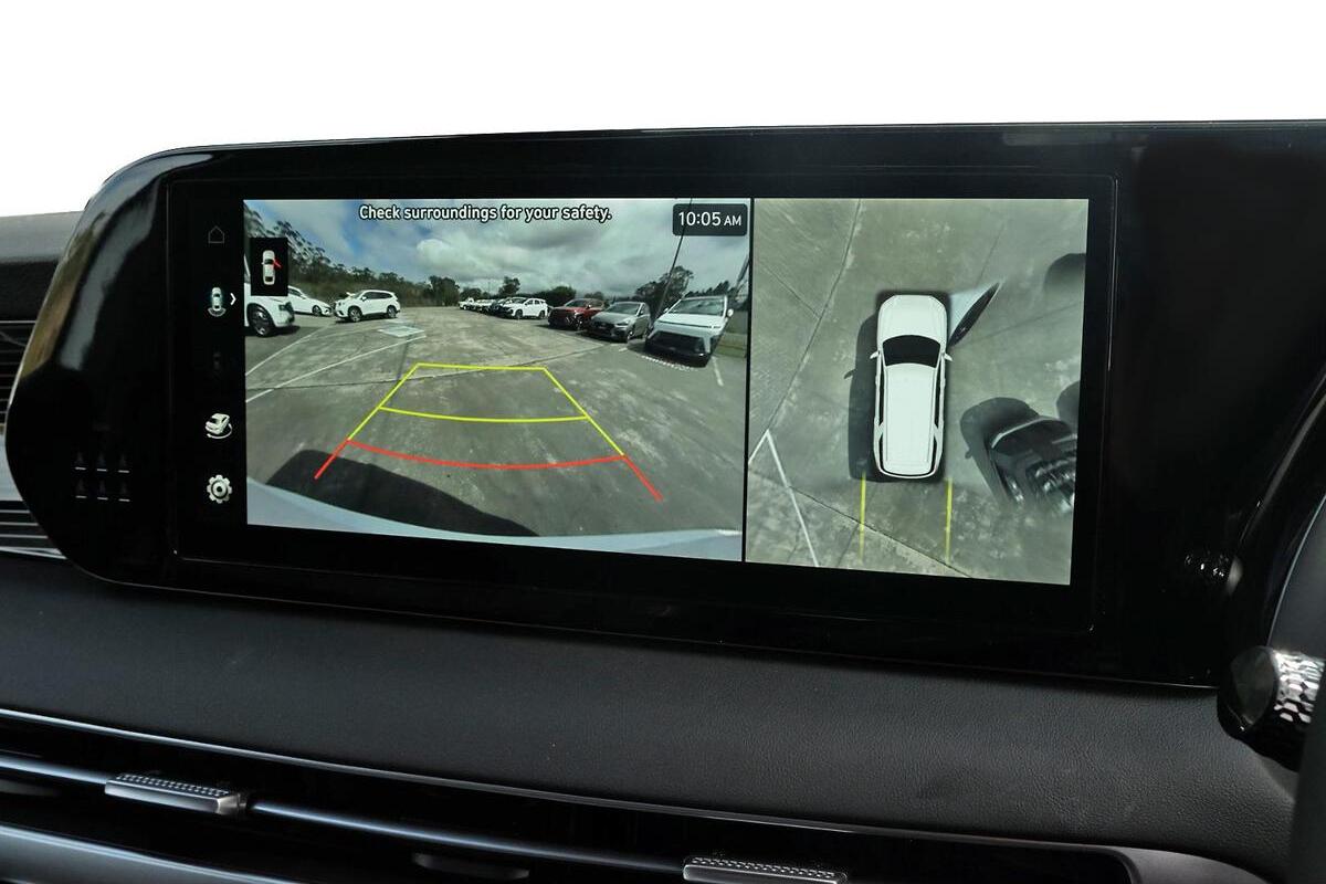 2024 Hyundai Palisade Calligraphy Black Ink Auto AWD MY25 image 12