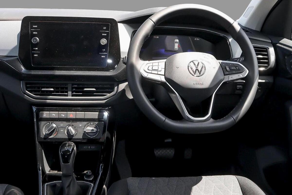 2024 Volkswagen T-Cross 85TSI Life D31 Auto FWD MY24 image 6