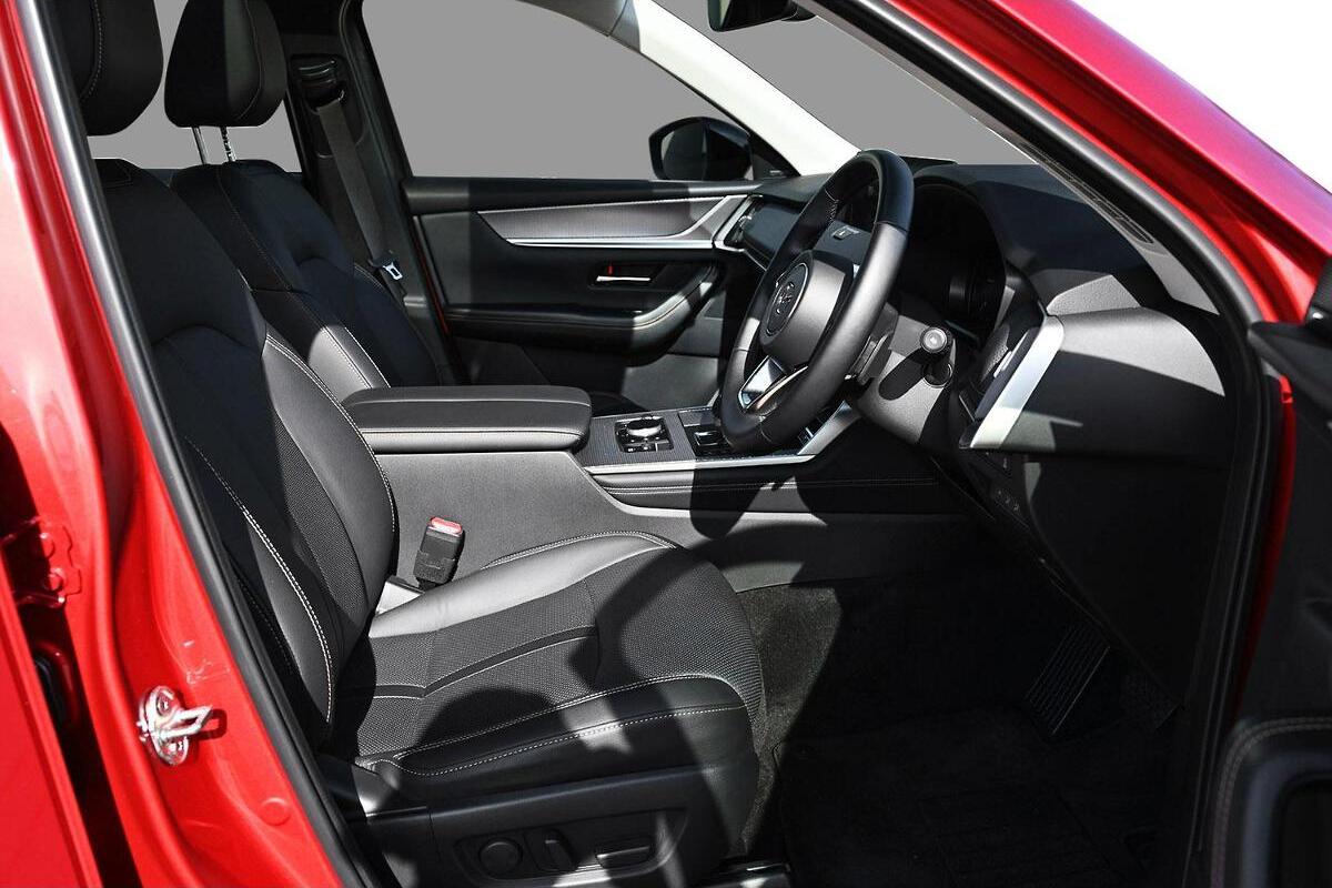 2024 Mazda CX-60 D50e GT KH Series Auto i-ACTIV AWD image 6