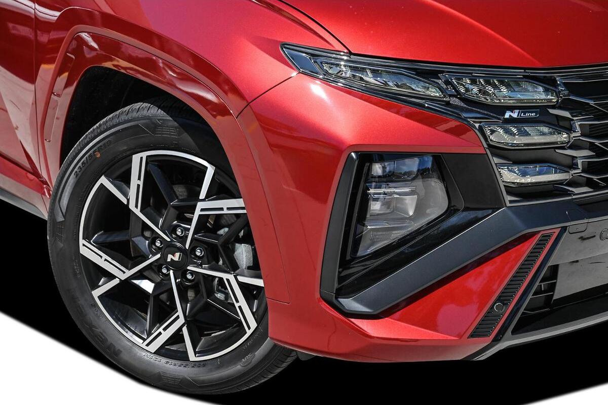 2025 Hyundai Tucson Elite N Line Auto 2WD MY25 image 21