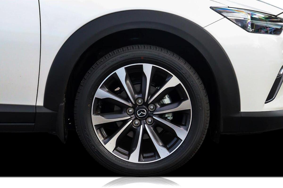 2024 Mazda CX-3 G20 Evolve DK Auto FWD image 18