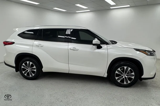 2021 Toyota Kluger GXL-2WD image 2