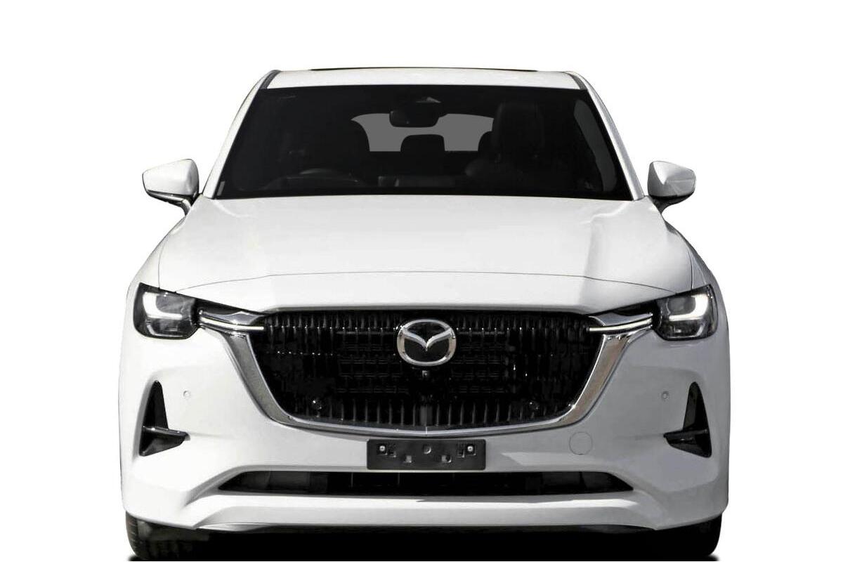 2024 Mazda CX-60 G40e Azami KH Series Auto i-ACTIV AWD image 2