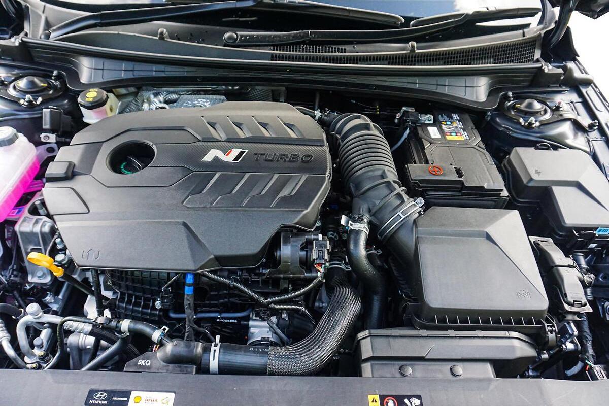 2024 Hyundai i30 N Premium Manual MY25 image 11