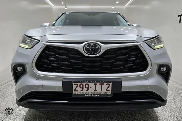 2022 Toyota Kluger GX-2WD image 7