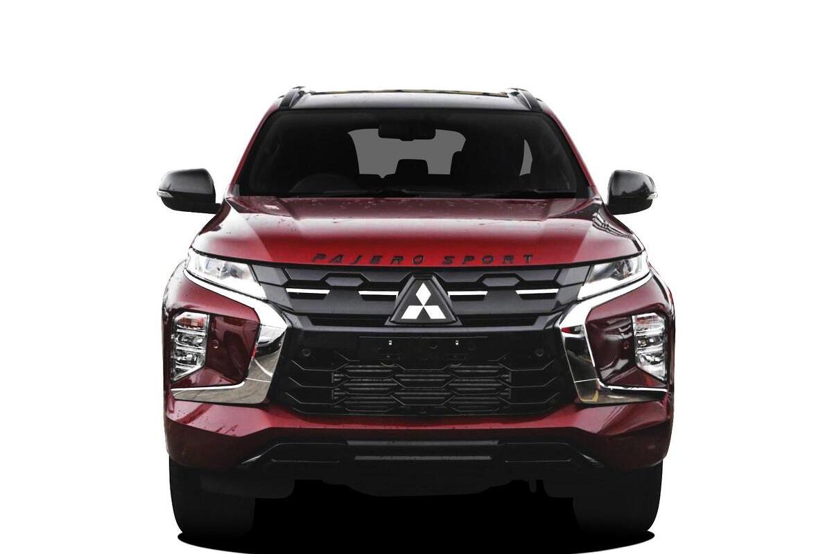 2024 Mitsubishi Pajero Sport GSR QG Auto 4x4 MY24 image 2