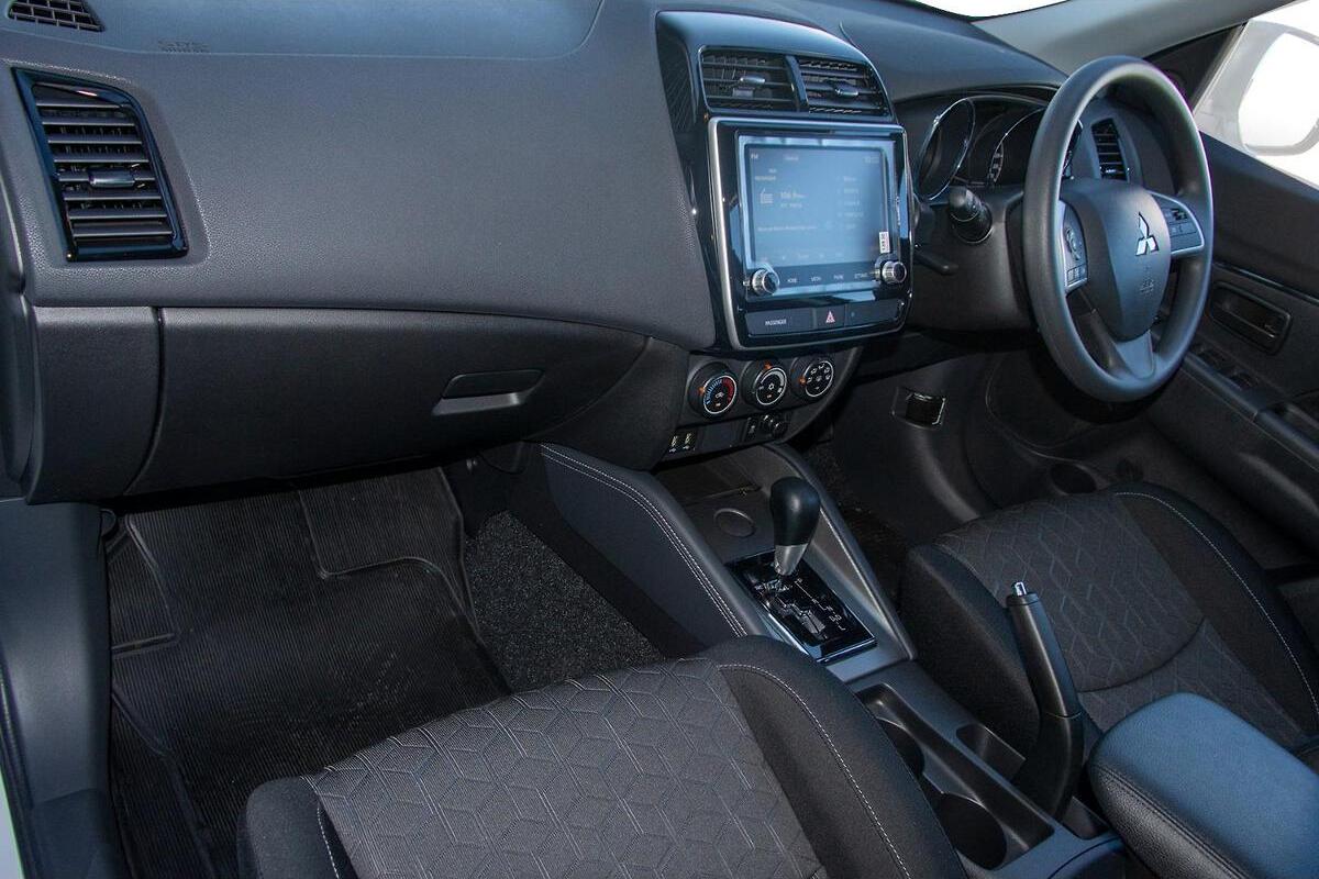 2025 Mitsubishi ASX GS XD Auto 2WD MY24 image 7