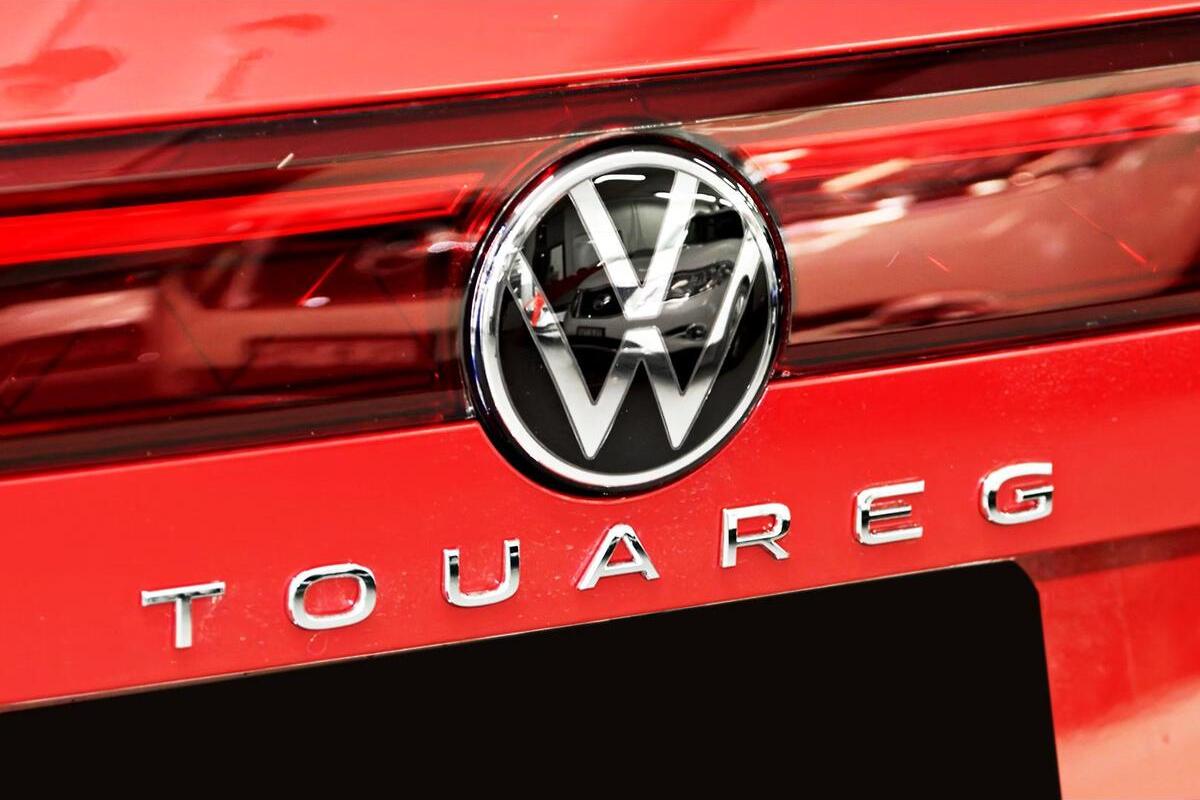 2024 Volkswagen Touareg 170TDI RC Auto 4MOTION MY24 image 10