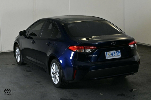 2019 Toyota Corolla Ascent Sport image 23