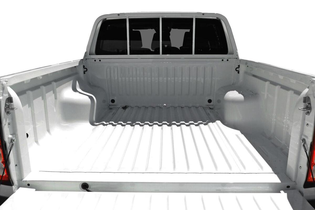 2025 Mitsubishi Triton GLX MV Auto 4x2 MY25 Double Cab image 10