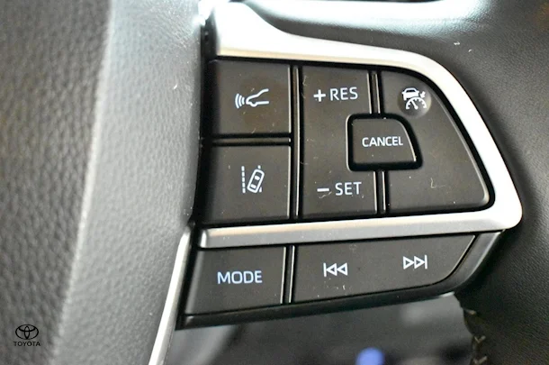 2022 Toyota Kluger GXL image 21