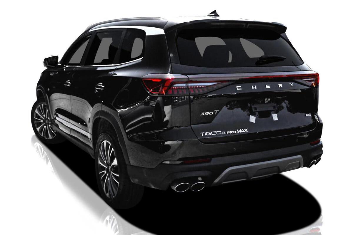 2024 Chery Tiggo 8 Pro Max Ultimate AWD Auto AWD MY24 image 3