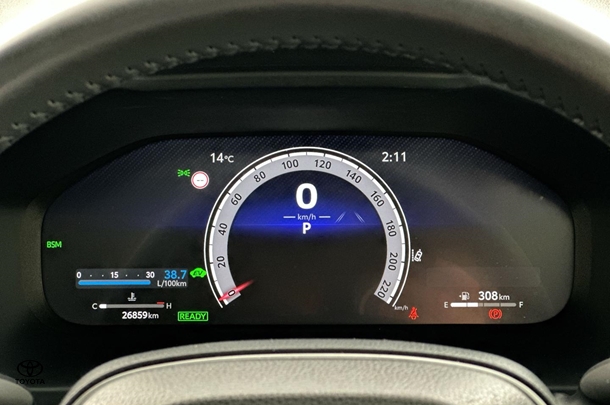 2023 Toyota Rav4 Hybrid Cruiser-AWD image 21
