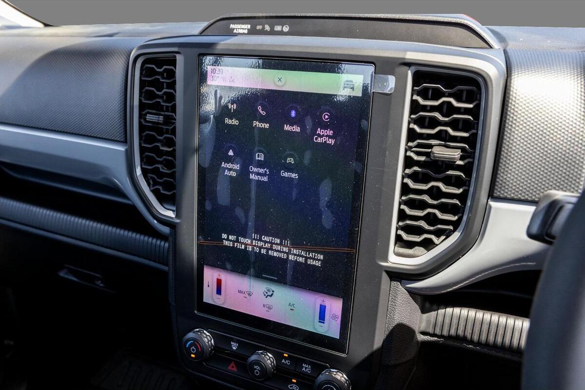 2024 Ford Ranger XL Auto 4x4 MY25.25 Double Cab image 10