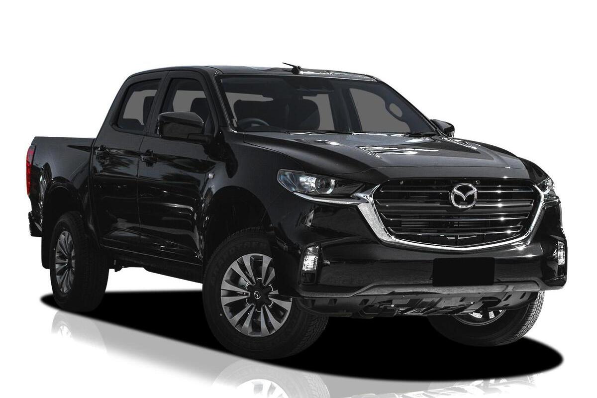 2024 Mazda BT-50 XT TF Auto 4x2 Dual Cab