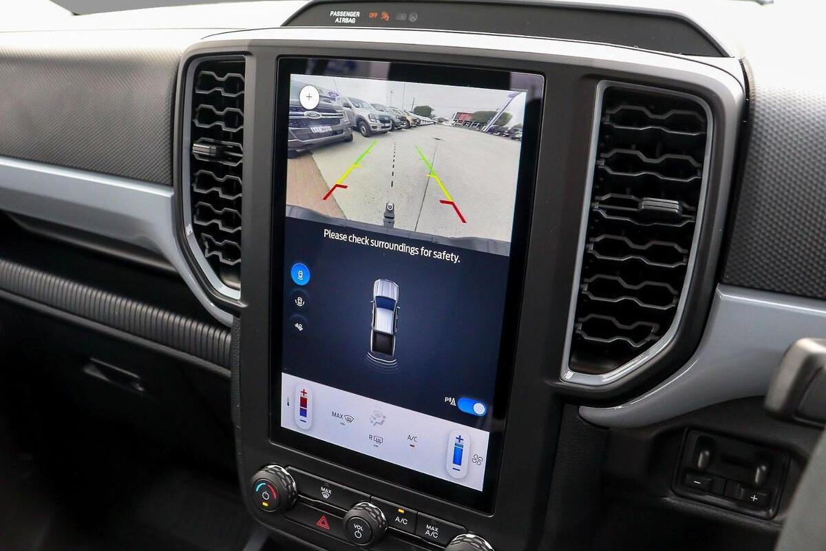 2024 Ford Ranger XL Hi-Rider Auto 4x2 MY24.50 Double Cab image 11