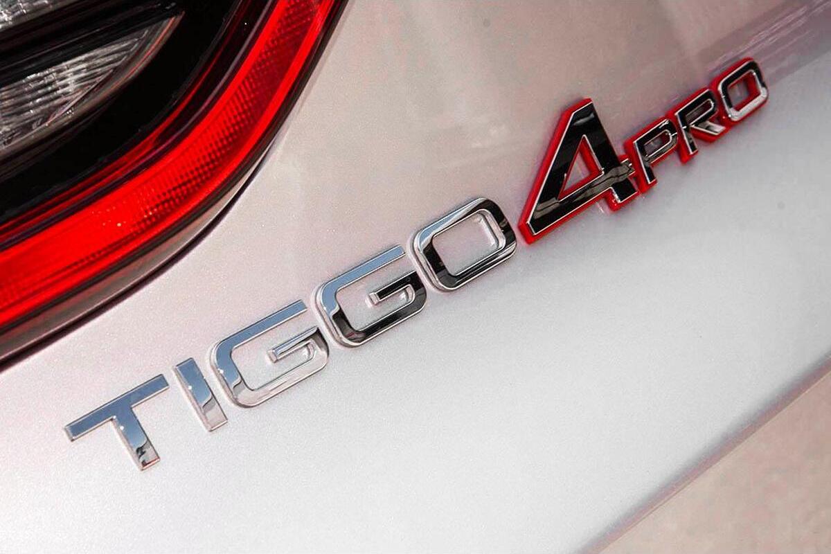 2025 Chery Tiggo 4 Pro Urban Auto 2WD image 10