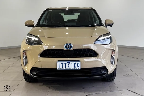 2021 Toyota Yaris Cross Hybrid GX image 5
