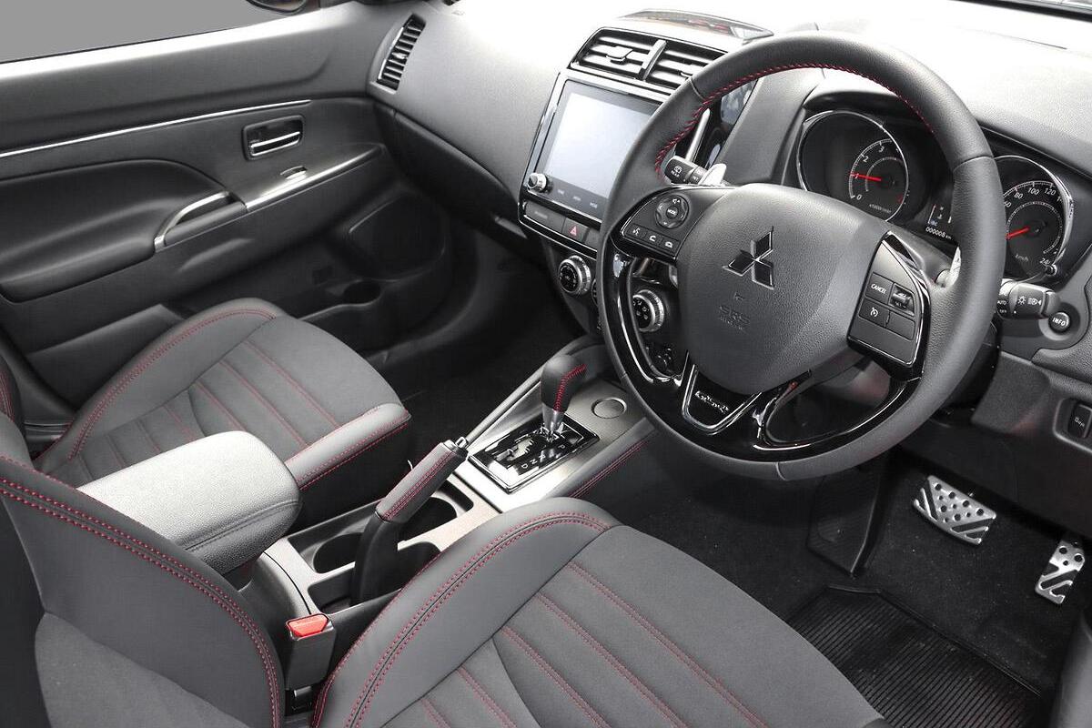 2024 Mitsubishi ASX GSR XD Auto 2WD MY24 image 7